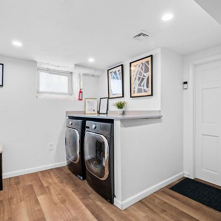 Roslindale Village Condos Бостон Экстерьер фото