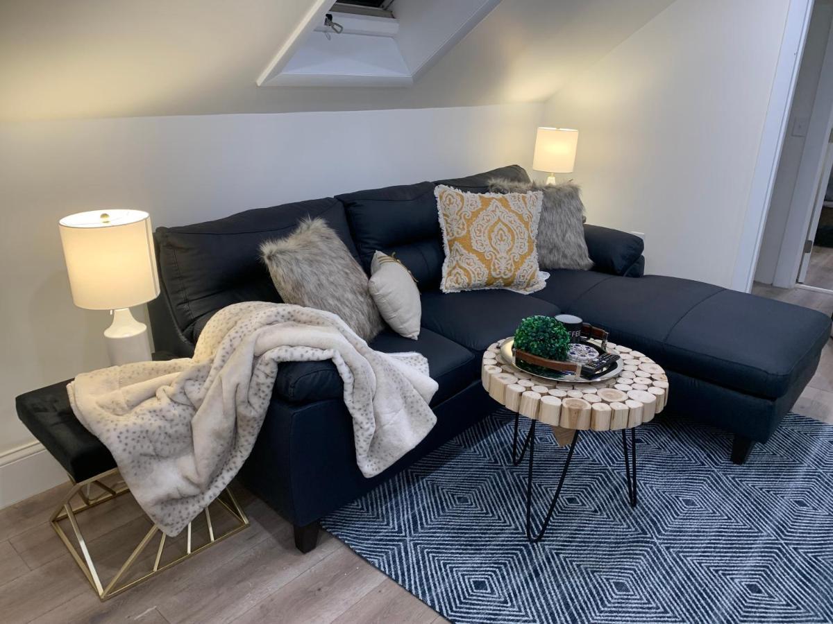 Roslindale Village Condos Бостон Экстерьер фото