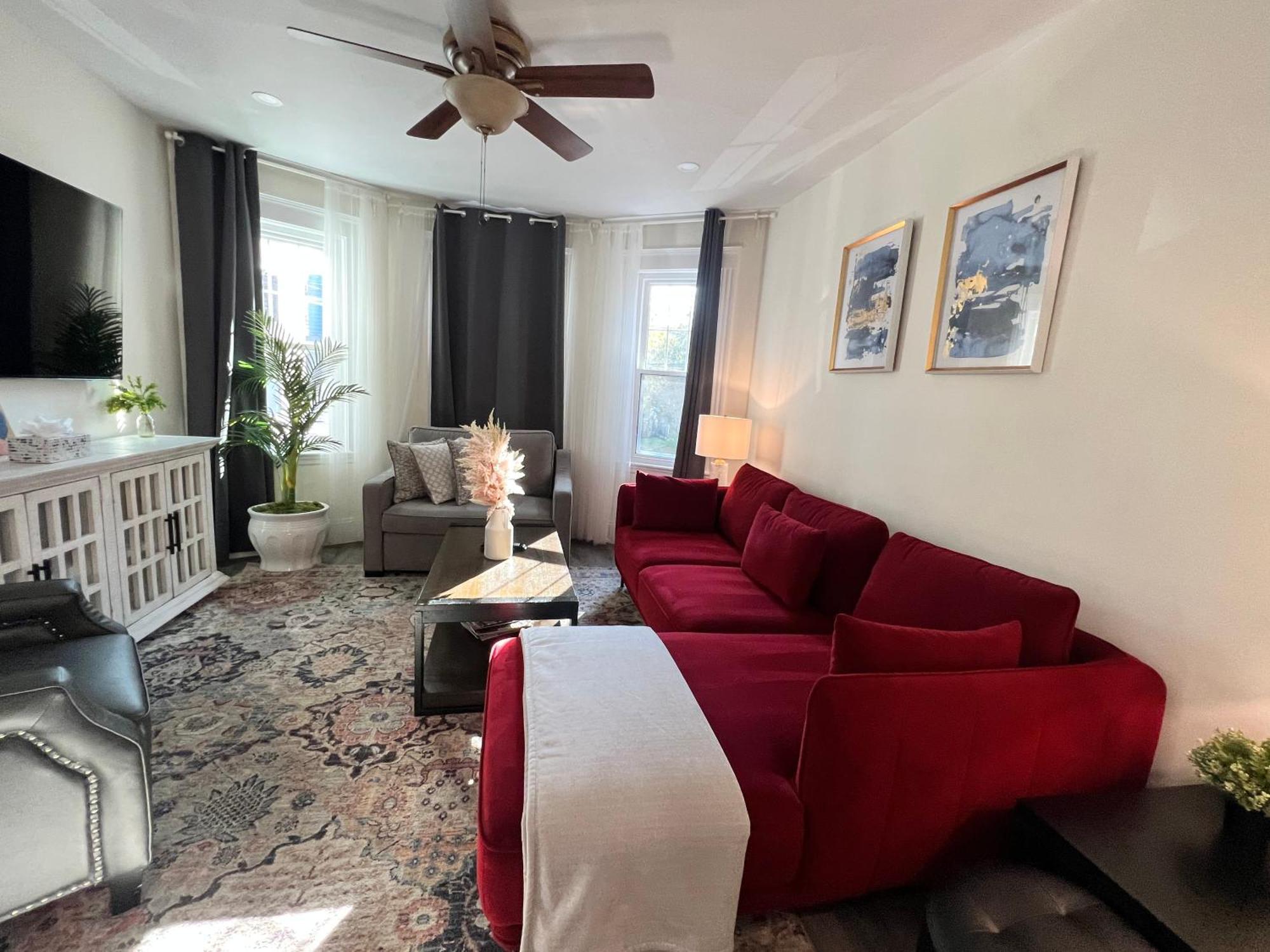 Roslindale Village Condos Бостон Экстерьер фото