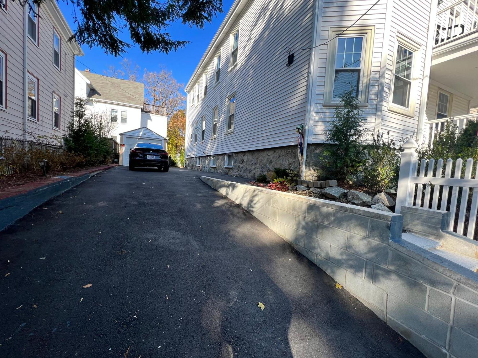 Roslindale Village Condos Бостон Экстерьер фото