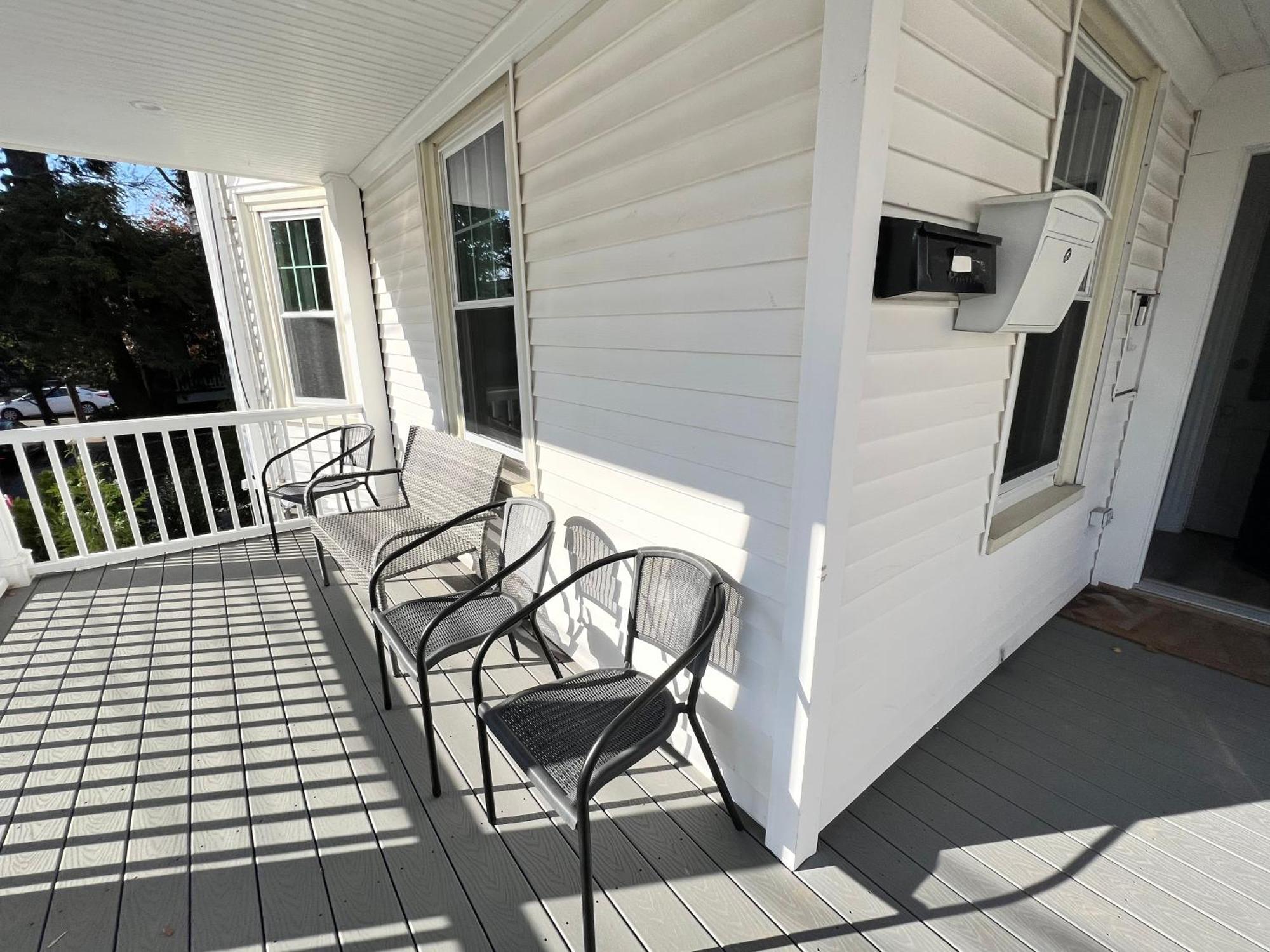 Roslindale Village Condos Бостон Экстерьер фото
