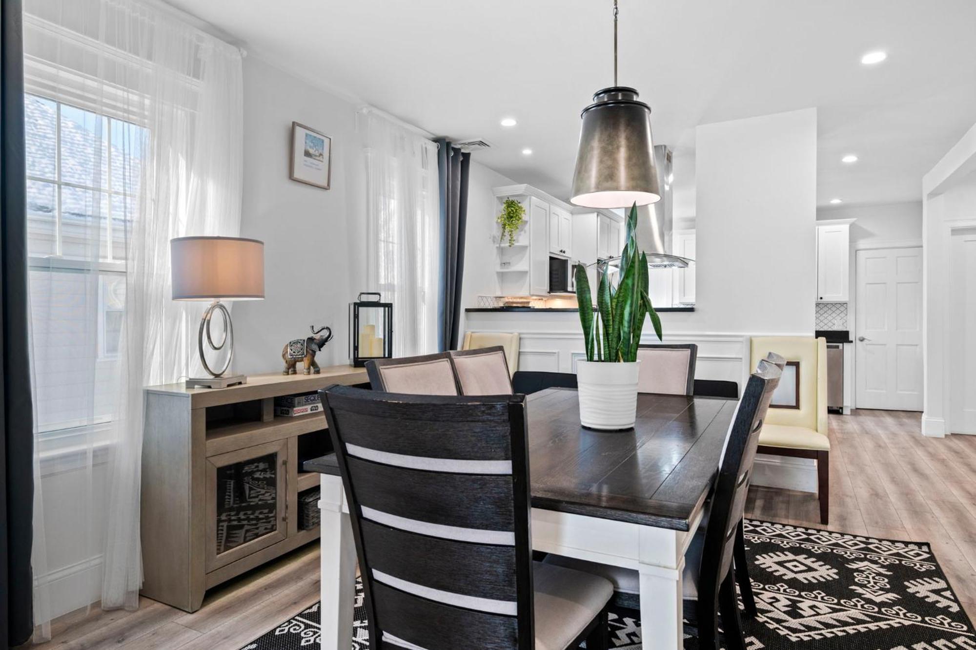 Roslindale Village Condos Бостон Экстерьер фото