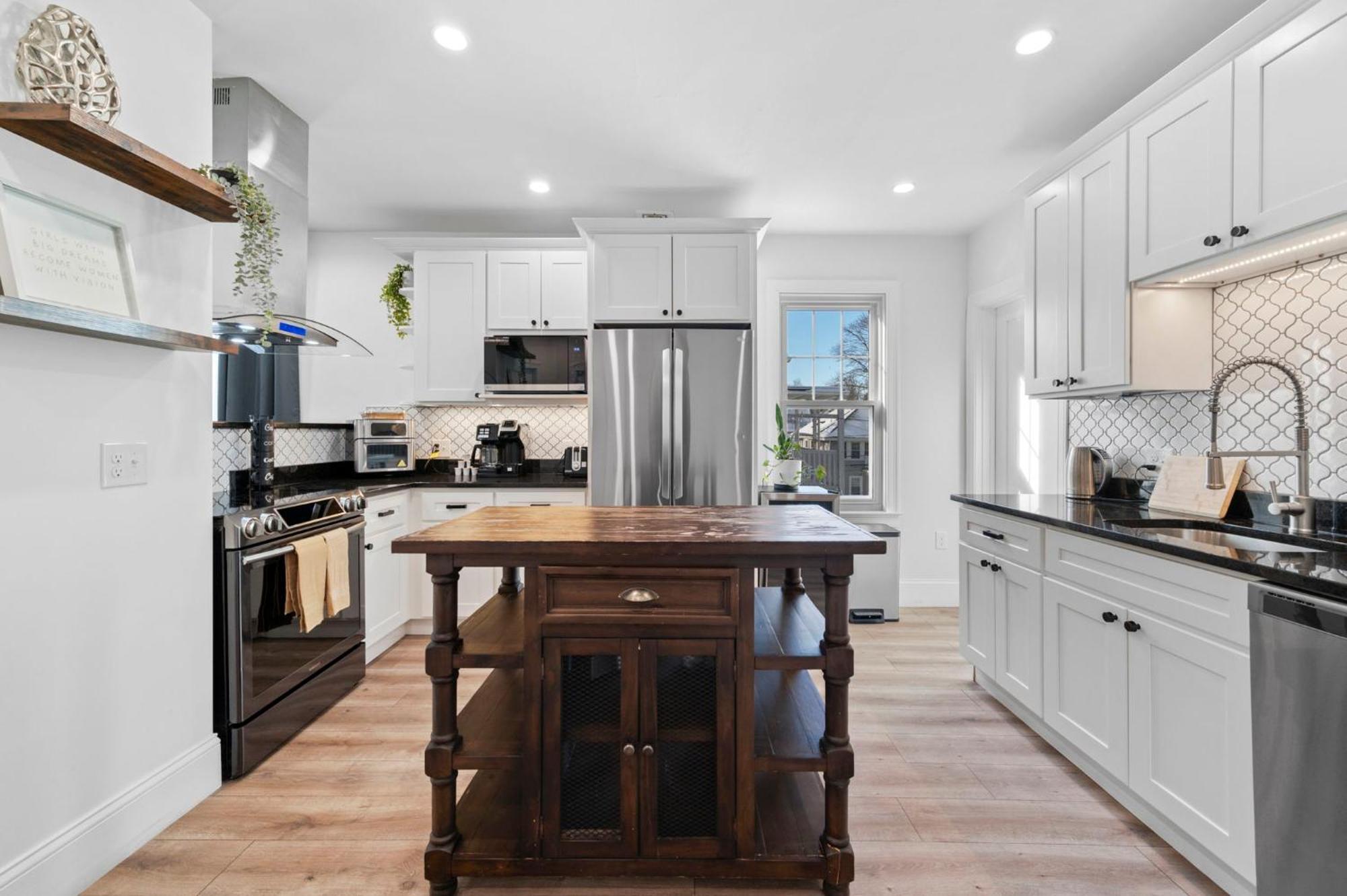 Roslindale Village Condos Бостон Экстерьер фото