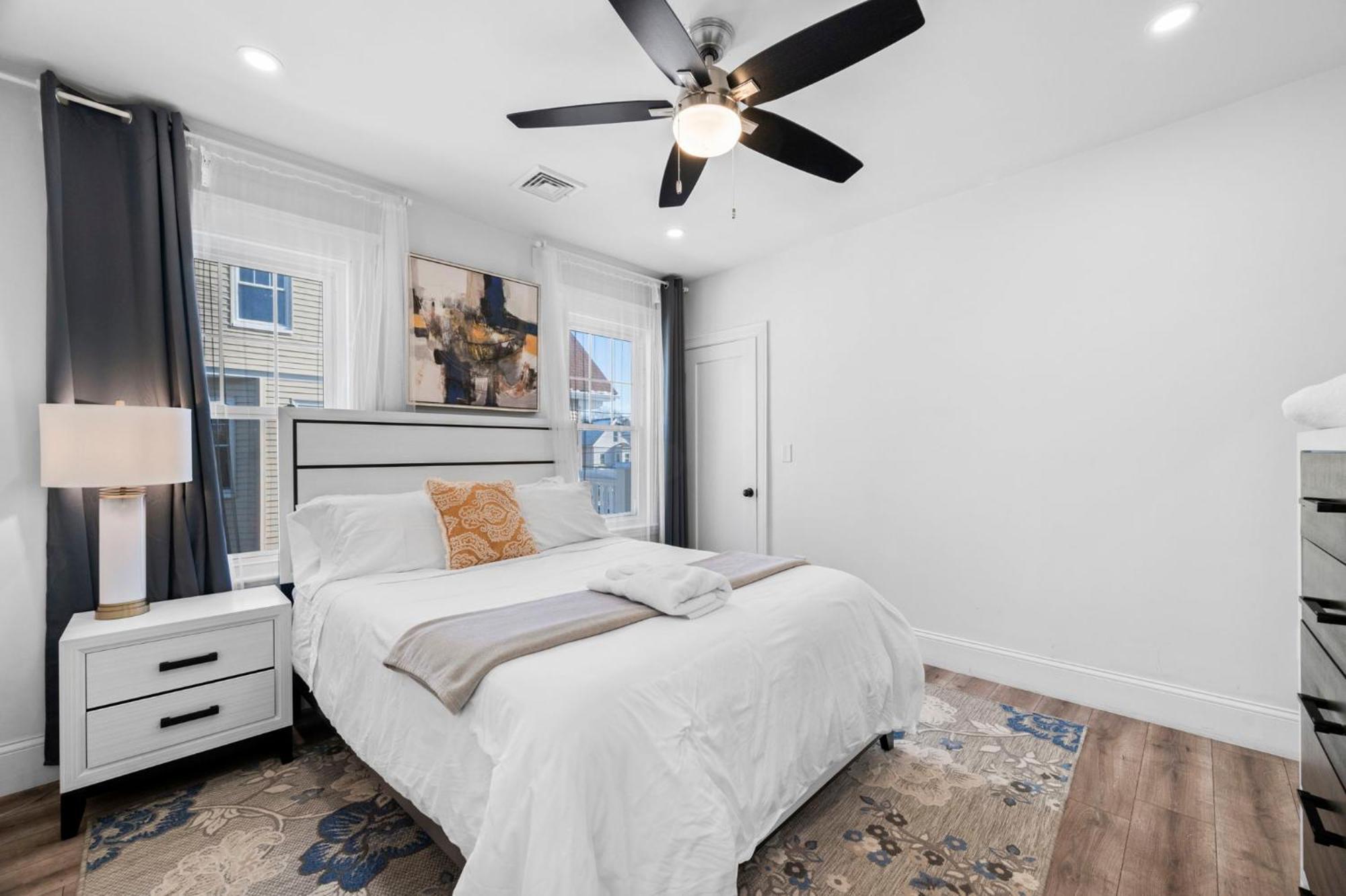 Roslindale Village Condos Бостон Экстерьер фото
