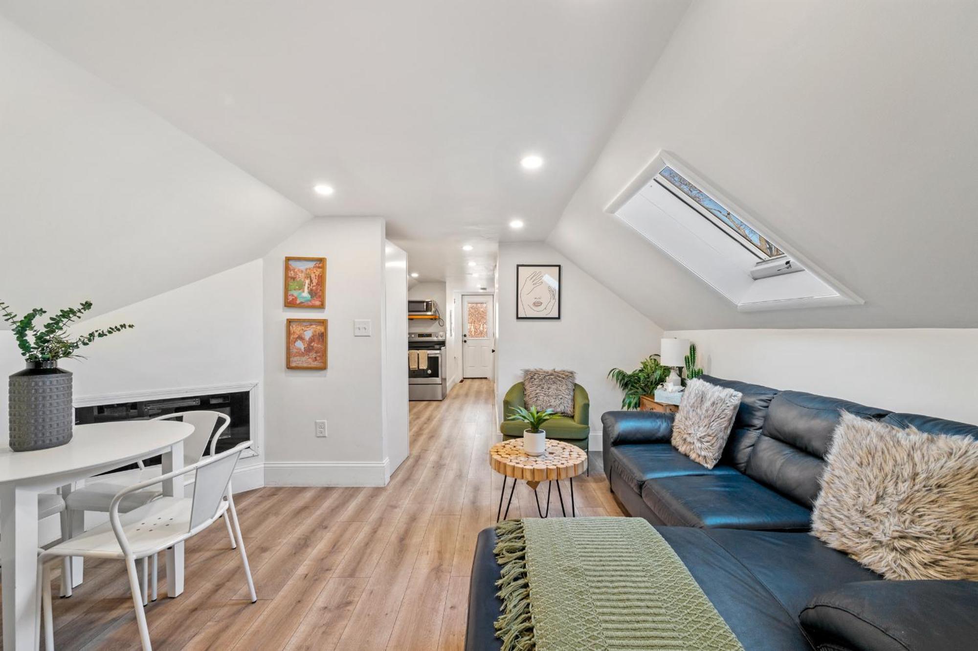 Roslindale Village Condos Бостон Экстерьер фото