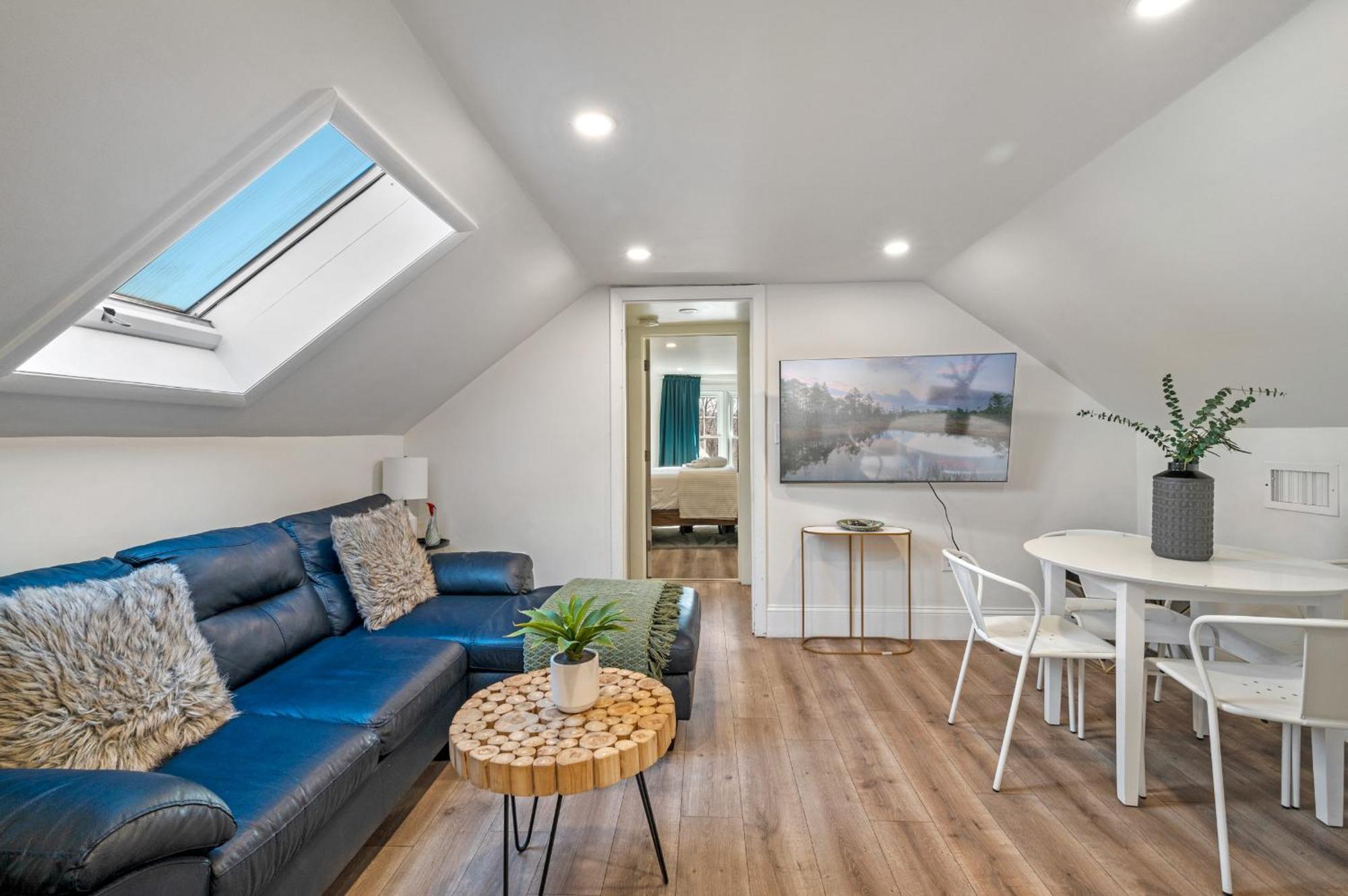 Roslindale Village Condos Бостон Экстерьер фото