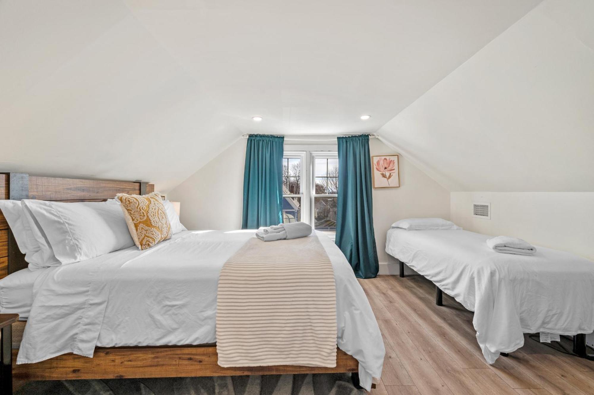 Roslindale Village Condos Бостон Экстерьер фото